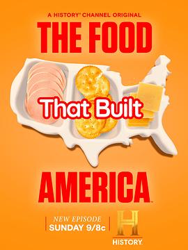 造就美国的食物 第五季 The Food That Built America Season 5(2024)