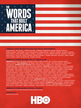 建立美国的宪法 The Words That Built America(2017)