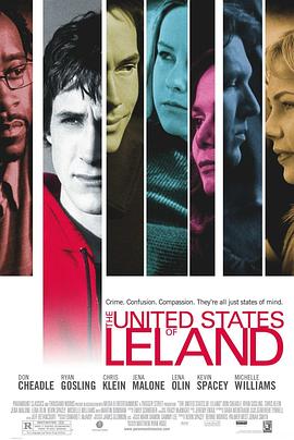 利蓝的美国 The United States of Leland(2003)