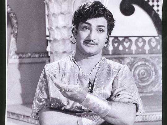 Taraka Rama Rao Nandamuri