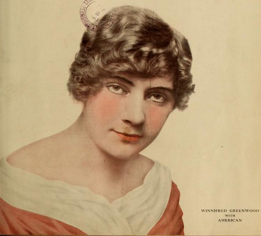 Winifred Greenwood