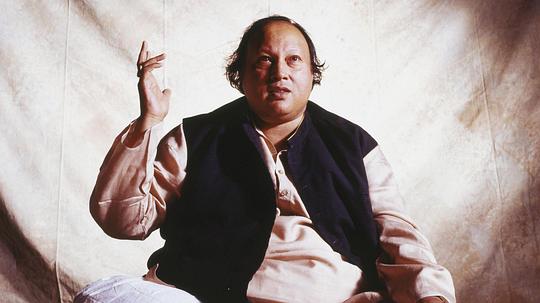 Nusrat Fateh Ali Khan(导演)