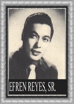 Efren Reyes