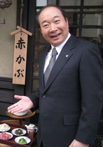 中村梅雀