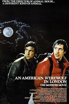 美国狼人在伦敦 An American Werewolf in London(1981)