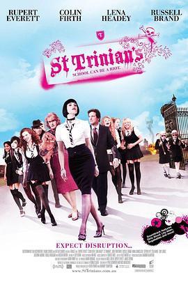 新乌龙女校 St. Trinian's(2007)