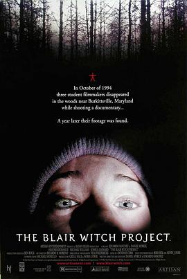 女巫布莱尔 The Blair Witch Project(1999)