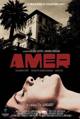 安娜的迷宫 Amer(2010)