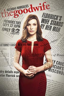 傲骨贤妻 第四季 The Good Wife Season 4(2012)