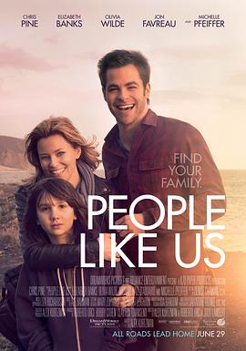 我们这样的人 People Like Us(2012)