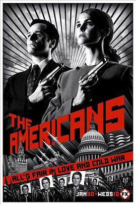 美国谍梦 第一季 The Americans Season 1(2013)