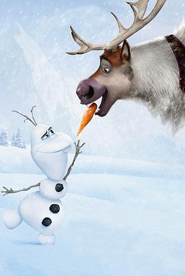 雪宝的鼻子 A snowman VS a reindeer(2013)