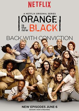 女子监狱 第二季 Orange Is the New Black Season 2(2014)