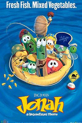 蔬菜宝贝历险记 Jonah: A VeggieTales Movie(2002)