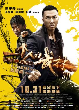 一个人的武林(2014)