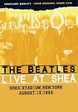 披头士1965年美国纽约希叶露天体育馆演唱会 The Beatles at Shea Stadium(1966)