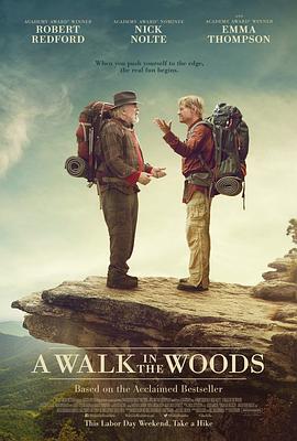 林中漫步 A Walk in the Woods(2015)