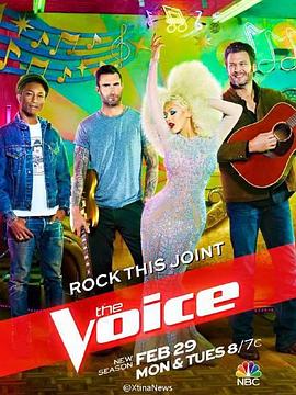 美国之声 第十季 The Voice Season 10(2016)