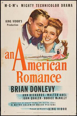 美国罗曼史 An American Romance(1944)