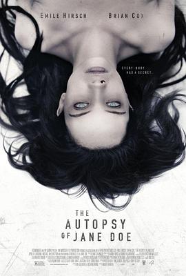 无名女尸 The Autopsy of Jane Doe(2016)