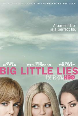 大小谎言 第一季 Big Little Lies Season 1(2017)