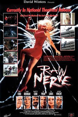 恐怖杀人犯 Raw Nerve(1991)