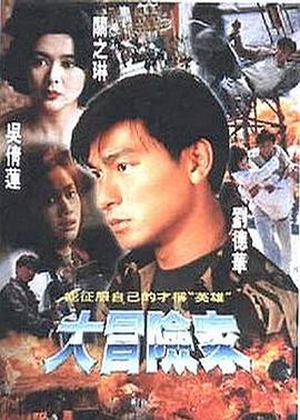 大冒险家 大冒險家(1995)