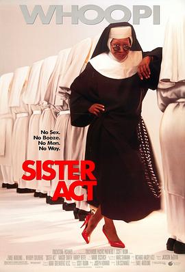 修女也疯狂 Sister Act(1992)