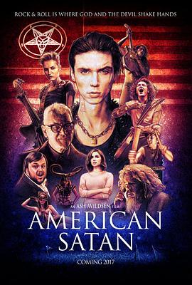 美国撒旦 American Satan(2017)