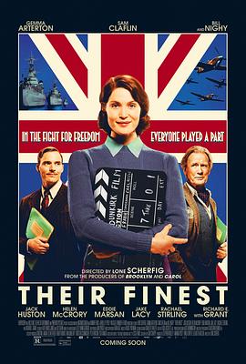 他们最好的 Their Finest(2016)