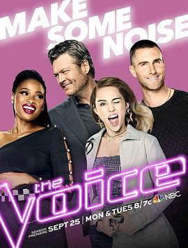 美国之声 第十三季 The Voice Season 13(2017)