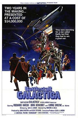 银河对决 Battlestar Galactica(1978)