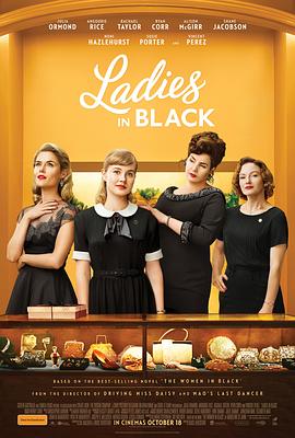 黑衣女人 Ladies in Black(2018)