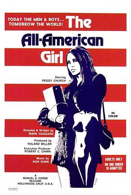 地道的美国女孩 The All-American Girl(1973)