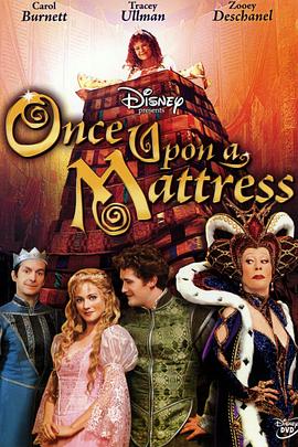 豌豆公主 Once Upon A Mattress(2005)