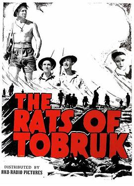 大战隆美尔 The Fighting Rats of Tobruk(1944)