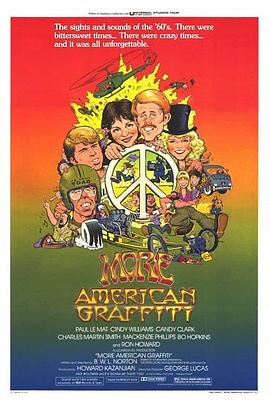 美国风情画续集 More American Graffiti(1979)