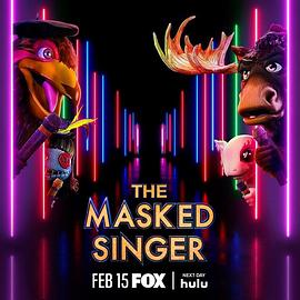 蒙面歌王(美版) 第九季 The Masked Singer Season 9(2023)