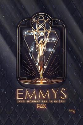 第75届黄金时段艾美奖颁奖典礼 The 75th Primetime Emmy Awards(2024)