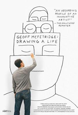 Geoff McFetridge: Drawing a Life(2023)