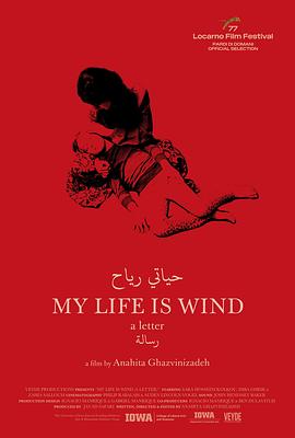 My Life is Wind (a letter)(2023)