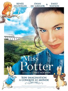 波特小姐 Miss Potter(2007)