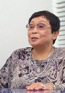 桥田寿贺子