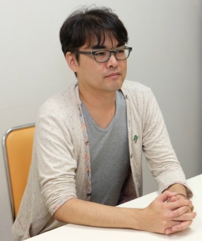 川面真也