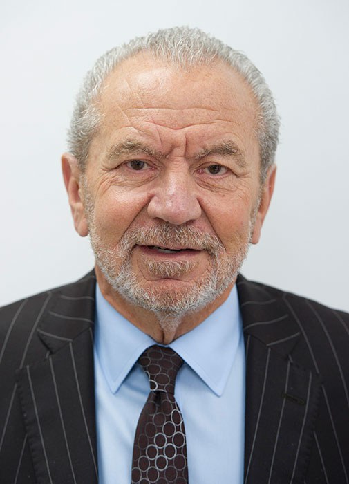 Alan Sugar(导演)