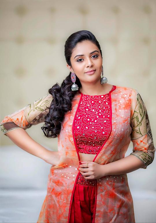 Sreemukhi