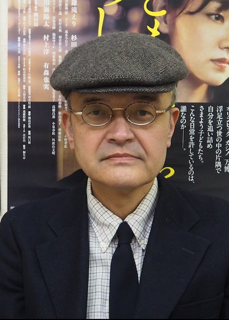 隅田靖(导演)