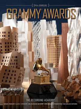 第54届格莱美奖颁奖典礼 The 54th Annual Grammy Awards(2012)