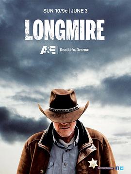 西镇警魂 第一季 Longmire Season 1(2012)