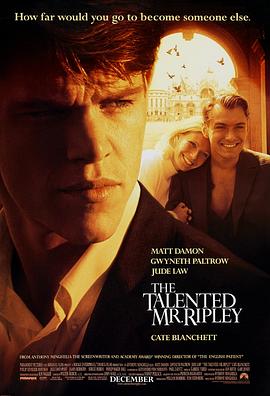 天才瑞普利 The Talented Mr. Ripley(1999)